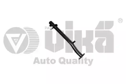 патрубок системы охлаждения!\ VW Golf 1.3 86> 11210112301 VIKA