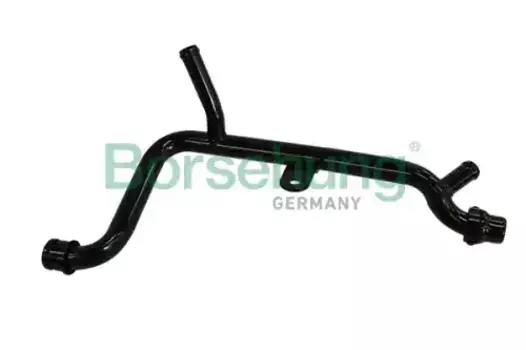 патрубок системы охлаждения!\ VW Passat B5/Skoda SuperB/Audi A4/A6 B19212 BORSEHUNG