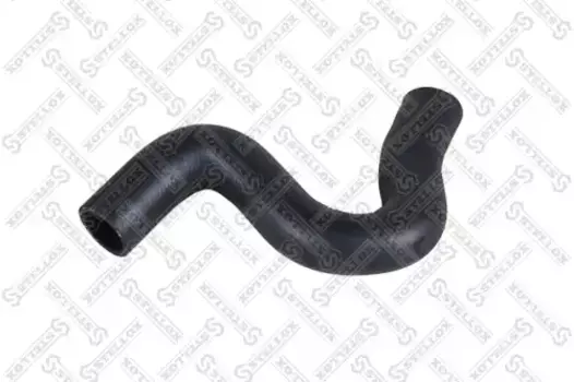 патрубок системы охлаждения! верхний\ Citroen C4, Peugeot 206/207/307 10-35596-SX STELLOX