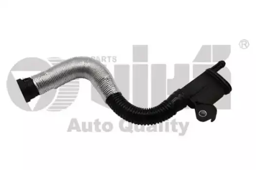 патрубок системы вент. карт. газов!\ Audi A3/Q3 1.8/2.0 04-15, VW Passat 1.8/2.0 07-14 11030886901 VIKA