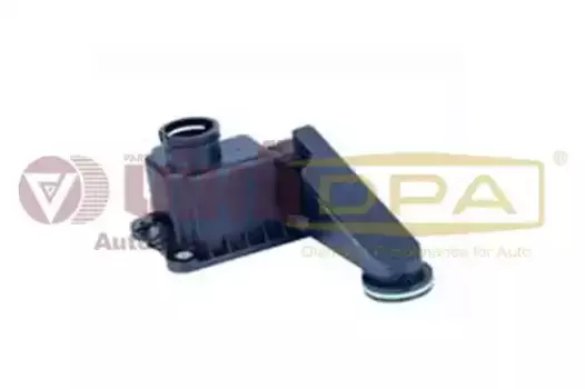 патрубок системы вентиляции картера!\ Audi 80/100 1.6/2.0 91-96, VW Golf 1.6-2.0 88-99 11031635901 VIKA