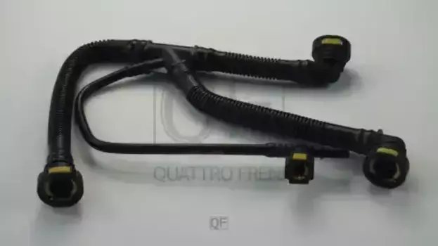 патрубок системы вентиляции картера!\ Peugeot 307/308, Citroen Berlingo QF47A00191 QUATTRO FRENI