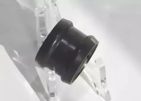 патрубок термостата!\ MAN D2066/2676 49355583 CORTECO