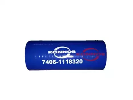 патрубок турбокомпрессора !\КАМАЗ 5360/5460/6520/6540 7406-1118320 KONNOR