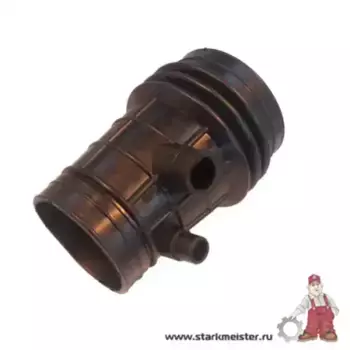 ПАТРУБОК ТУРБОКОМПРЕССОРА ВСАСЫВАЮЩИЙ S110362 STARKMEISTER
