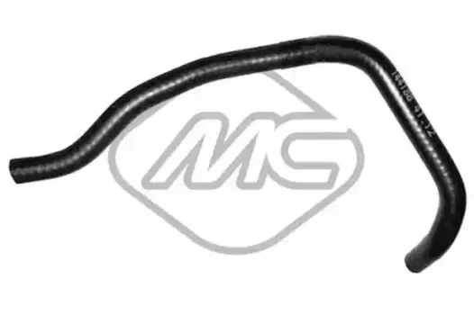 ПАТРУБОК VW CADDY 98665 METALCAUCHO