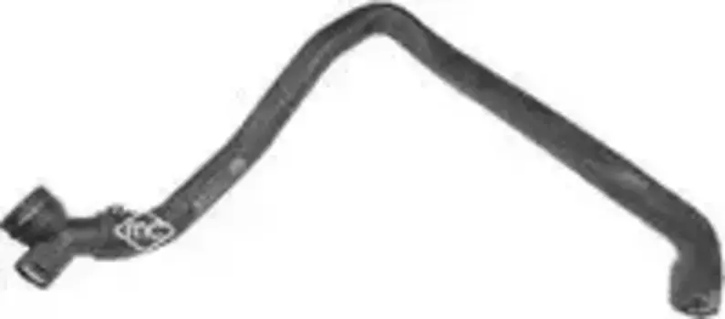 ПАТРУБОК VW GOLF/PASSAT/TOURAN 1.6 09522 METALCAUCHO