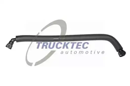 патрубок вен-ции картерных газов!верх.(р)\BMW E39/46/60/61/65/66/X3I/X5I/Z3/Z4I all 00> 08.19.177 TRUCKTEC