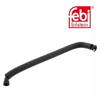 патрубок вен-ции картерных газов!верхн. резин.\BMW E39/46/60/61/65/66/X3I/X5I/Z3/Z4I all 00> 36031 FEBI