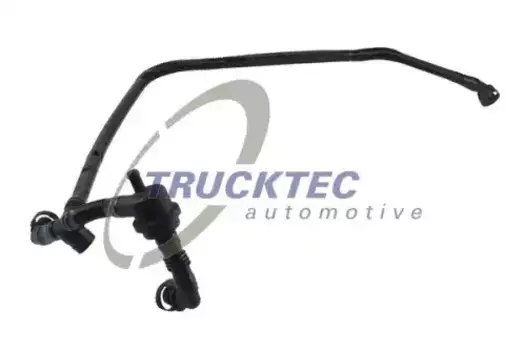 патрубок вентиляции картера двигателя!\ Audi A4/A6/A8 95-03, VW Passat 96-05 07.10.058 TRUCKTEC