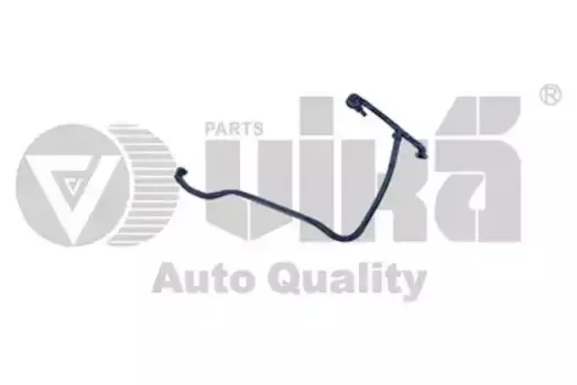 патрубок вентиляции картера двигателя!\ Audi A4/A6/A8 2.4/2.7/2.8 96-05 11031551701 VIKA