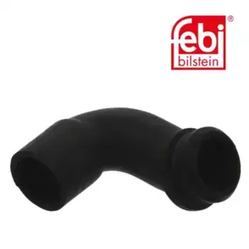 патрубок вентиляции картера!\ MB W202/W124/W210/W463 2.0TD-3.0TD 93> 38217 FEBI