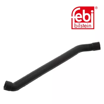 патрубок вентиляции картера!\MB W202/W203/W210/W211/W220/W251/W463/W639/W163 97> 33850 FEBI