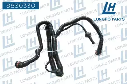 Патрубок вентиляции картера\VAG 06E103217M 8830330 LONGHO