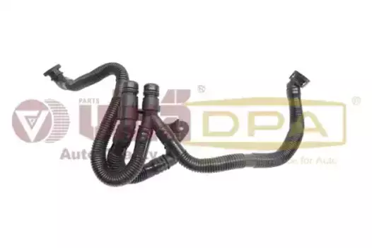 патрубок вентиляции картерам!\ Audi A4 B8 3.2FSI 07>/A4 B8 3.2FSI 08> 11031818001 VIKA