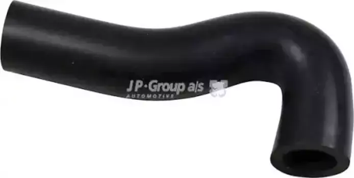 патрубок вентиляции картерных газов!\ Audi 80, VW Passat 1.6/1.8 83> 1112000100 JP