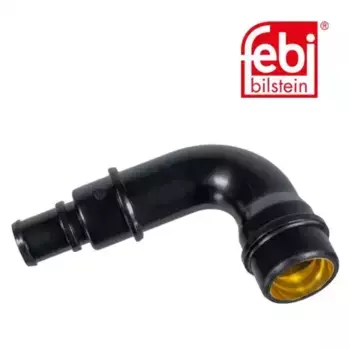 патрубок вентиляции картерных газов!\ Audi A3/A4/A6 1.8T 95> 36274 FEBI