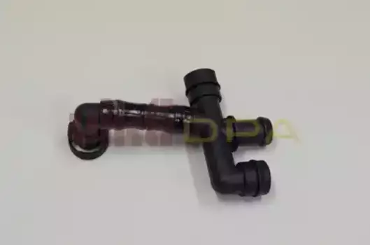 патрубок вентиляции картерных газов!\ Audi A4 2.4 00-06/A6 2.4 97-05 11031548801 VIKA