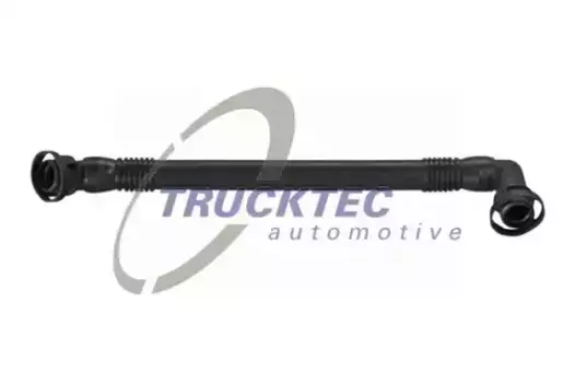 патрубок вентиляции картерных газов!\ BMW E46/E39/E60/E65/E83/E53 95> 08.19.183 TRUCKTEC