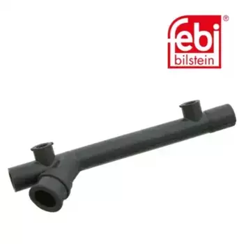 патрубок вентиляции картерных газов!\ MB W201/W124/W460/601/602 2.3D-3.0D 85> 26155 FEBI