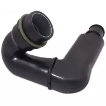 патрубок вентиляционный!\ Audi A4/A6 1.8/1.8T 95>, VW Passat 1.8/1.8T 96> VWAH-B5 FEBEST