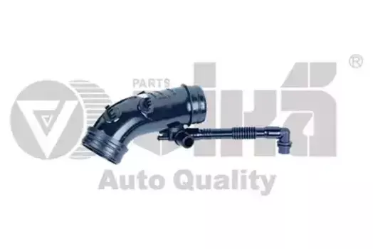 патрубок вентиляционный!\ VW Passat B5 1.8/2.0/2.8 00-05 11331548901 VIKA