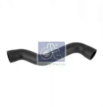 патрубок!верхний от радиатора к термостату d=55 L=580\Scania 94-144 1.11614 DT