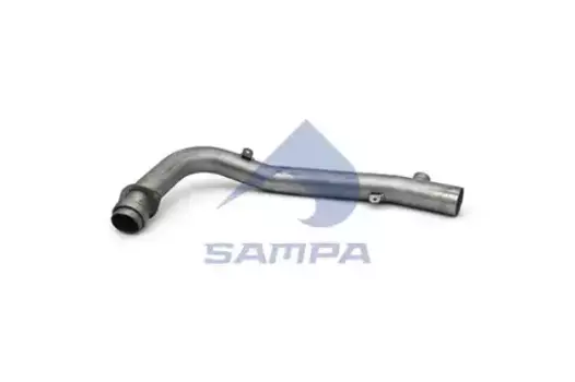 патрубок водяного насоса!\RVI 077.004 SAMPA