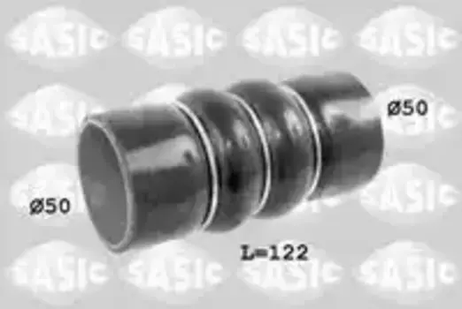 патрубок воздухозаб.!\ Ford Transit 1.8 02-13 3336049 SASIC