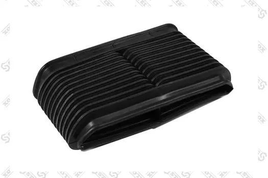 патрубок воздухозаборника!\ RVI Premium/Midlum/Kerax 81-10206-SX STELLOX