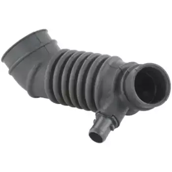 патрубок воздушного фильтра!\ Mitsubischi L200 2.5D 05-15 04450-002 FEBEST