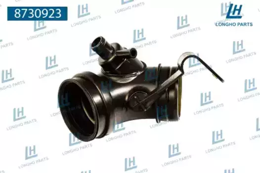Патрубок воздушного фильтра VAG 058133356D 8730923 LONGHO