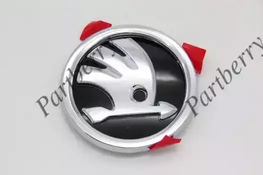 PB189167 ЭМБЛЕМА ЗАДНЯЯ 80MM NEW PARTBERRY