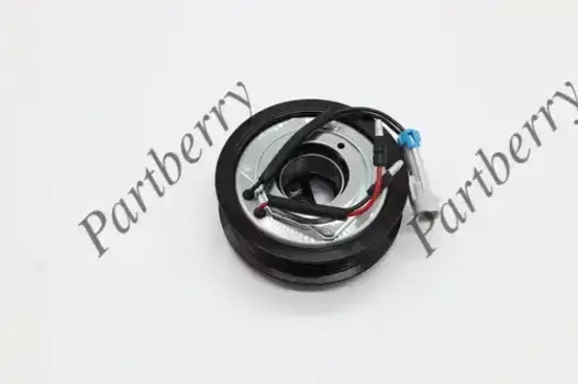 PB540609 МУФТА ЭЛЕКТРОМАГНИТНАЯ КОМПРЕССОРА КОНДИЦИОНЕРА / OPEL MOKKA 16 XER PARTBERRY
