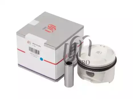 PC1041-000 Поршень STD с кольцами Toyota 4A-F/-FE d81.0 STD (13101-16160) 92- UM UNITED MOTORS