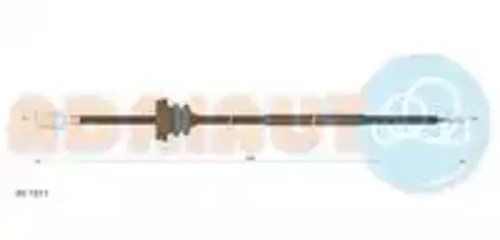 PE15134=43.20109=DL-S31110=s31110 [251957803A] !трос спидометра\ VW T3 1.6/2.0 81>