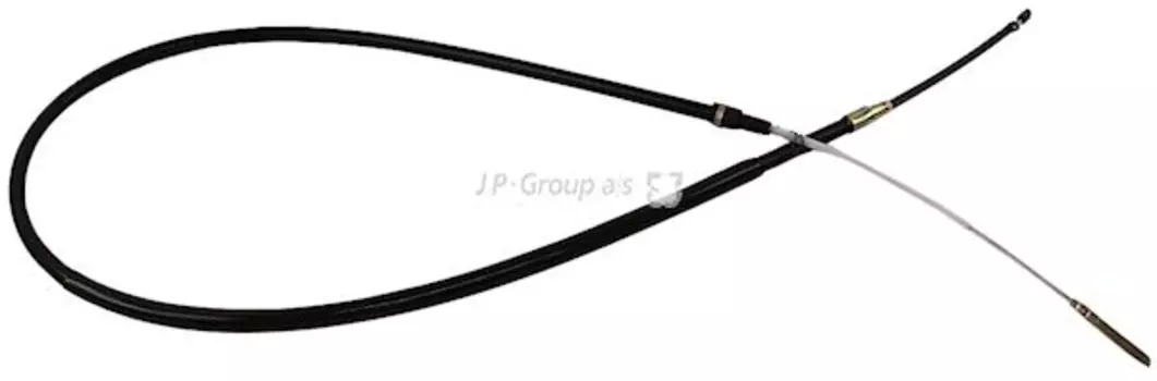 PE72864=14204F=AD55.0243=10.7401[191609721E]!трос ручника л.+п.\VW Golf/Jetta all 82-91