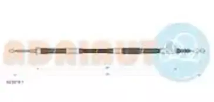 Трос ручного тормоза ADRIAUTO 52.0218.1