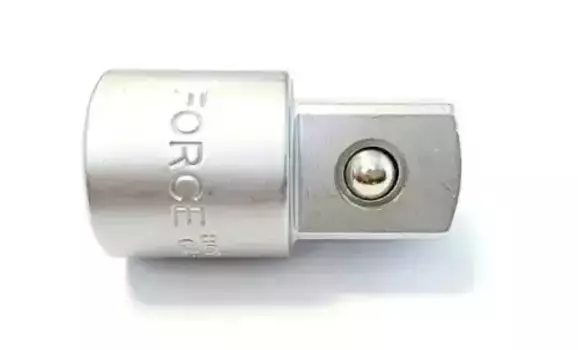 ПЕРЕХОДНИК 1/2, F X3/4, M L 46 ММ. FORCE 80946