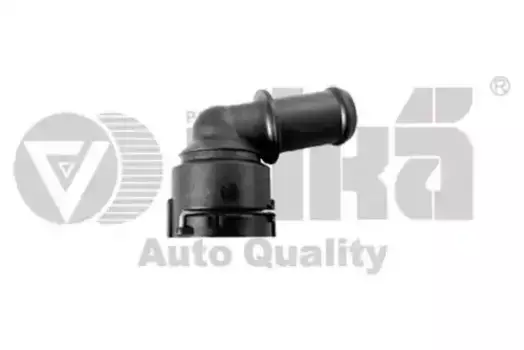 переходник патрубка охлажд.!\ Audi A1/A2, Skoda Fabia/Octavia, VW Golf/Jetta 03-16 11221561801 VIKA