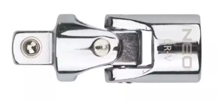 переходник шарнирный! 1/4'\ 08-255 NEO