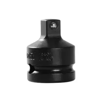 переходник ударный! 1/2''>3/8'', с шариковым фиксатором\ 4863P KING TONY