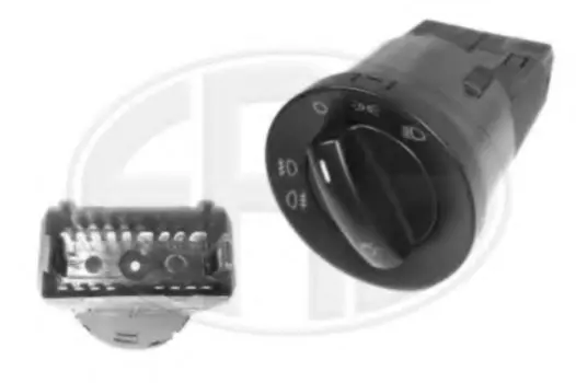 переключатель головного света!\ VW Polo 01-09/ T5 662270 ERA