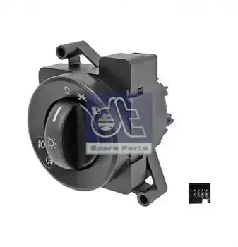 Переключатель подрулевой DT 4.69245