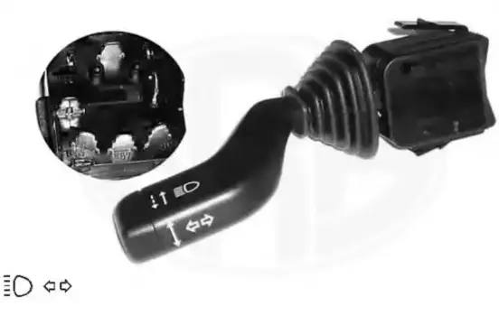 переключатель подрулевой! L\ Opel Astra G/Zafira, Suzuki Ignis/Wagon R+ 98>