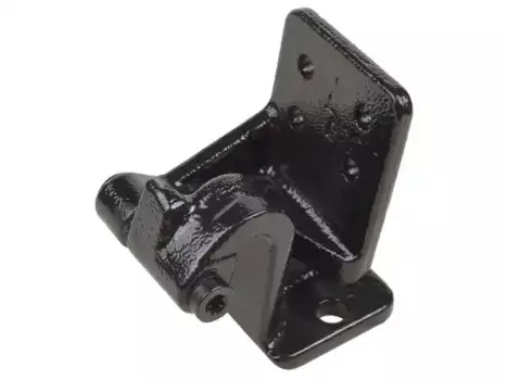 петля двери! левой нижняя (черная)\MAN TGA M-L-LX/TGL/TGM/TGS/TGX 87-55406-SX STELLOX
