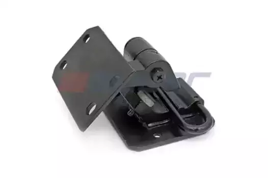 петля двери! левой верхняя (черная)\ MAN 83203 AUGER