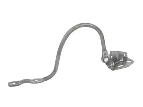 петля капота! левая\ GAZ 3302 3302840701310