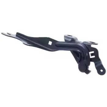 петля капота левая!\ Mazda 6 02-07 0599-GGLH FEBEST