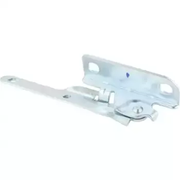 петля капота! левая\Renault Logan Sandero I 03.05-07.18 2499-HHLOGLH FEBEST